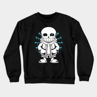 Sans Crewneck Sweatshirt